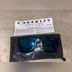 Oakley Holbrook Polarized Lenses
